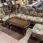 飛騨産業｜穂高　応接セット　買取しました。リサイクルショップ愛品館市原店